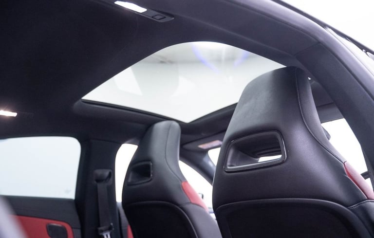 2021 Mercedes-Benz CLA CLA 180 AMG Line Premium Plus 4dr Tip Auto COUPE PETROL Automatic