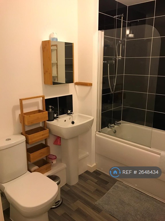 2 bedroom flat in Wicket Drive, Birmingham, B16 (2 bed) (#2648434)