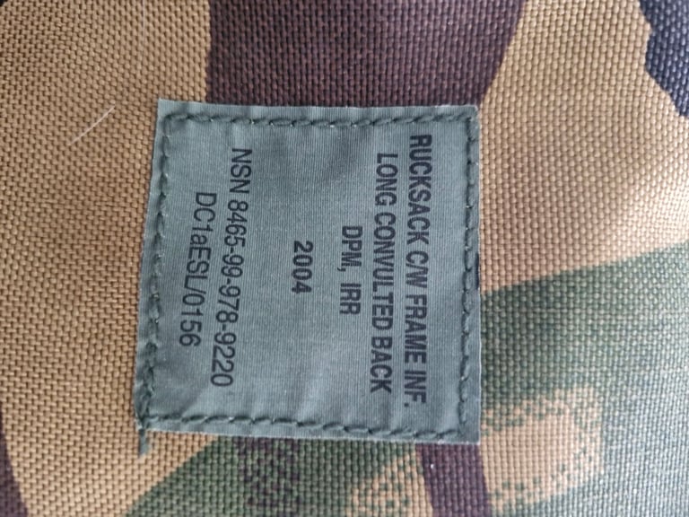 DPM Bergen,  Longback. 