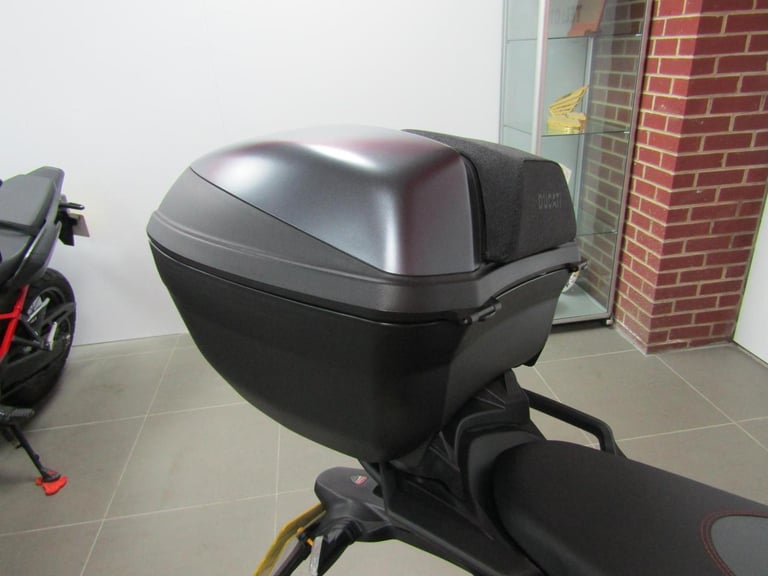 2020 Ducati Multistrada 1260S