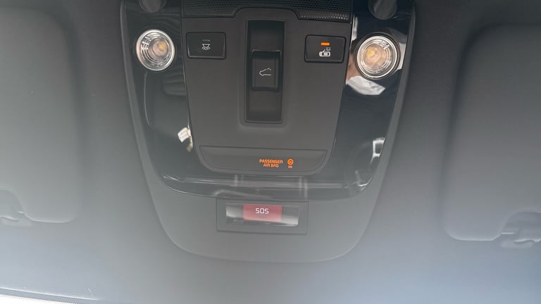 2022 Kia Sportage 1.6T GDi PHEV GT-Line S 5dr Auto AWD Estate Estate Hybrid Automatic