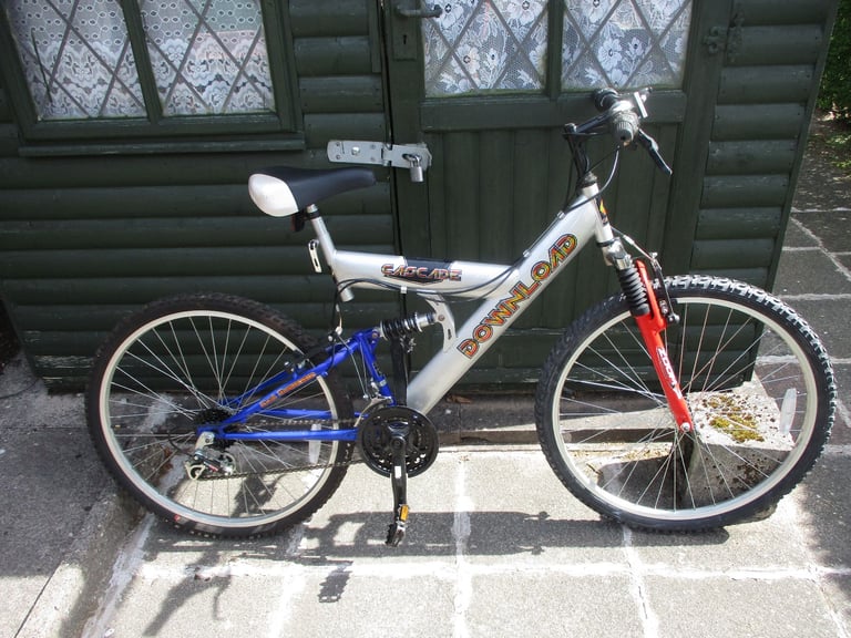 image for ADULT MOUNTAIN BIKE