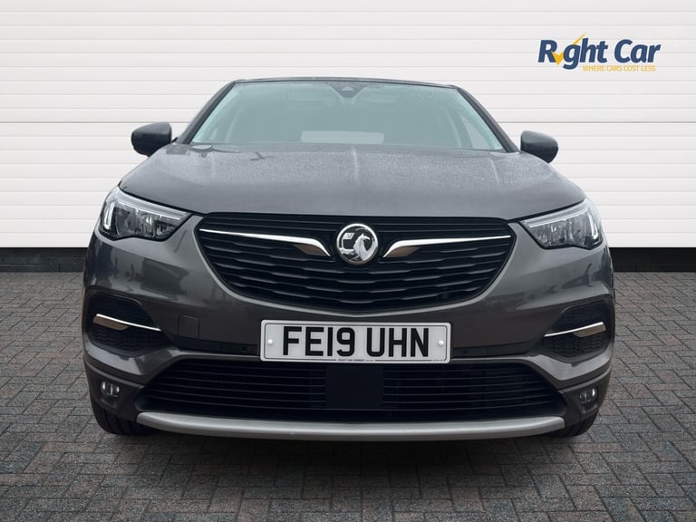2019 Vauxhall Grandland X 1.5 Turbo D Elite Nav 5dr HATCHBACK DIESEL Manual
