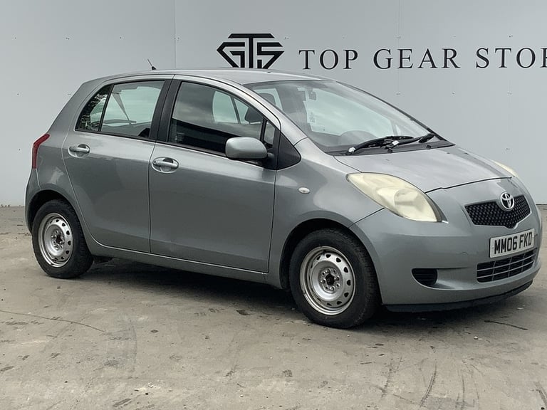 image for 2006 Toyota Yaris T3 Hatchback Petrol Automatic