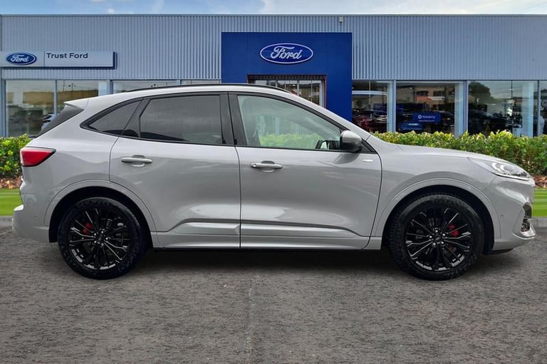 2023 Ford Kuga 2.5 FHEV Graphite Tech Edition 5dr CVT HATCHBACK PETROL/ELECTRIC Automatic