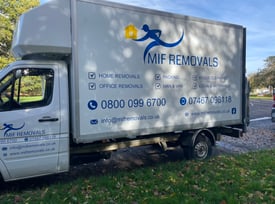 Man and Van | Home Removals | Waste Disposal