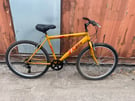 Gents mountain bike 18’’ frame £60