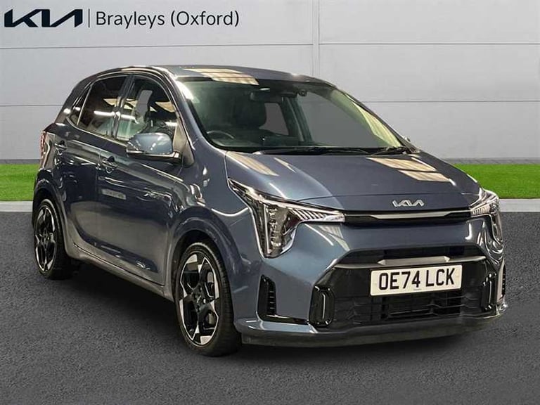 2024 Kia Picanto 1.0 3 5DR AUTO Hatchback Petrol Automatic