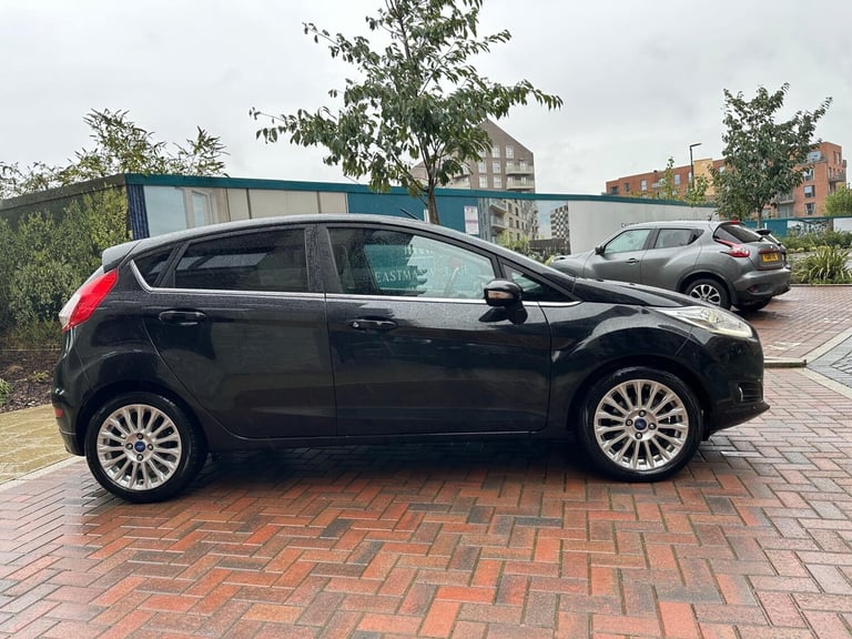  Ford Fiesta 1.0T EcoBoost Titanium Euro 5 (s/s) 5dr Petrol Manual