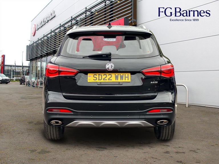 2022 MG MG HS EXCITE DCT ESTATE Petrol Automatic