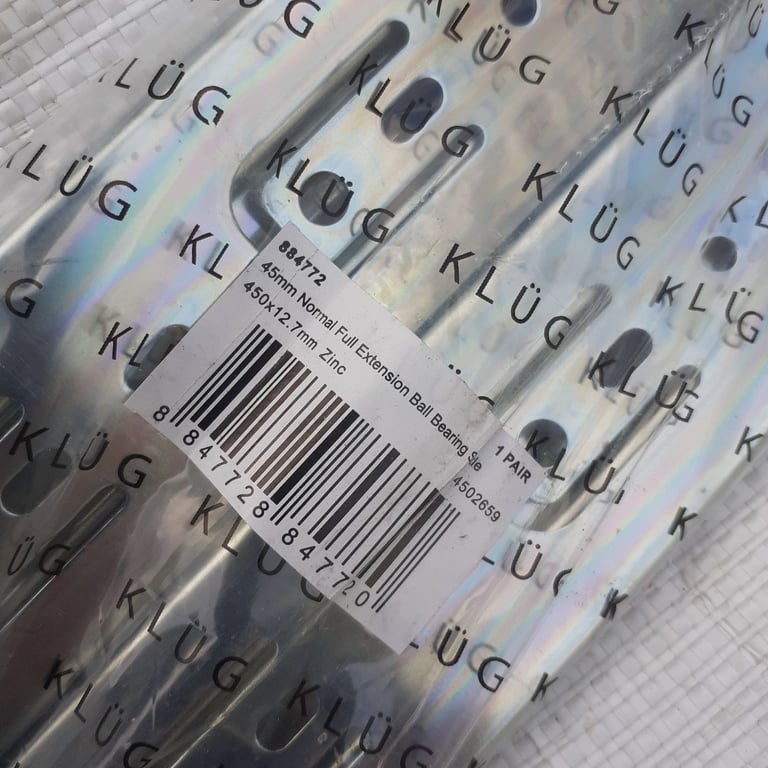 image for Drawer runners