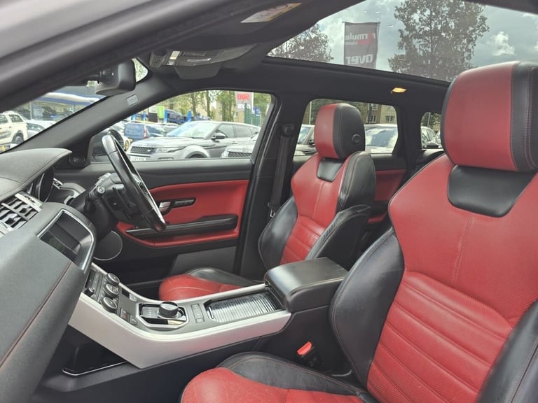 2016 Land Rover Range Rover Evoque 2.0 TD4 HSE Dynamic SUV 5dr Diesel Auto 4WD Euro 6 (s/s) (180 ...