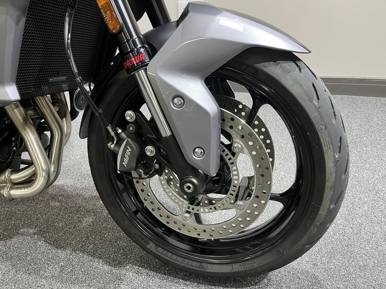 Triumph Tiger 660 Sport, 2024