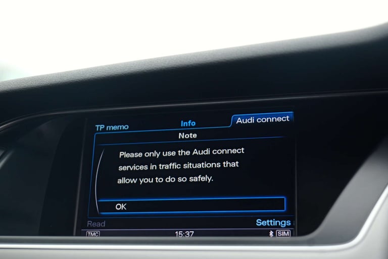 2014 Audi A4 2.0 A4 S Line TDI 4dr Saloon Diesel Manual