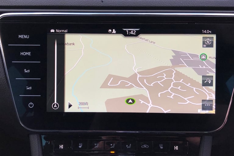 2024 Skoda Superb 2.0 TSI 280 Laurin + Klement 4x4 5dr DSG Estate PETROL Automatic