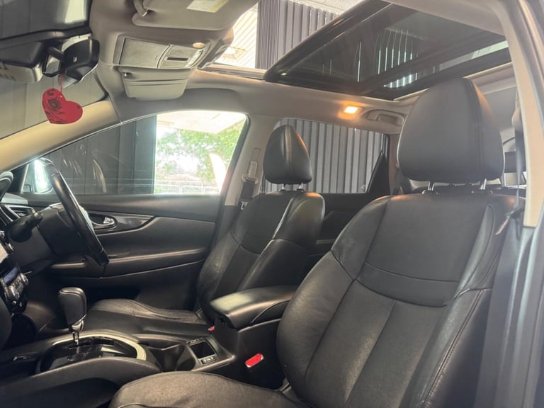 2016 Nissan X-Trail 1.6 dCi Tekna XTRON Euro 6 (s/s) 5dr ESTATE Diesel Automatic