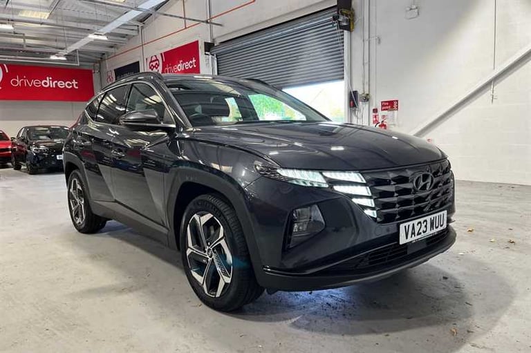2023 Hyundai TUCSON 1.6 h T-GDi 13.8kWh Premium SUV 5dr Petrol Plug-in Hybrid Auto 4WD Euro 6 ( S...