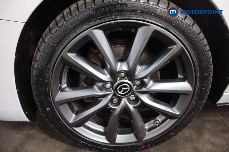 2025 Mazda Mazda3 2.5 e-Skyactiv G MHEV [140] Exclusive-Line 5dr HATCHBACK PETROL Manual