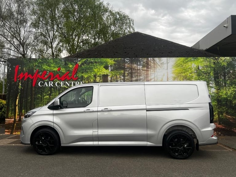 2025 Ford Transit Custom ford transit custom 5 door Panel Van 
