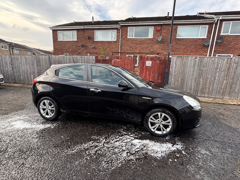 Alfa Romeo, GIULIETTA, Hatchback, 2013, Manual, 1598 (cc), 5 doors