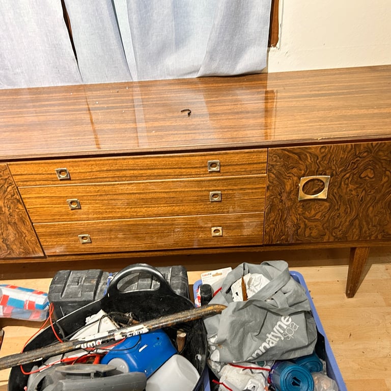 Vintage sideboard