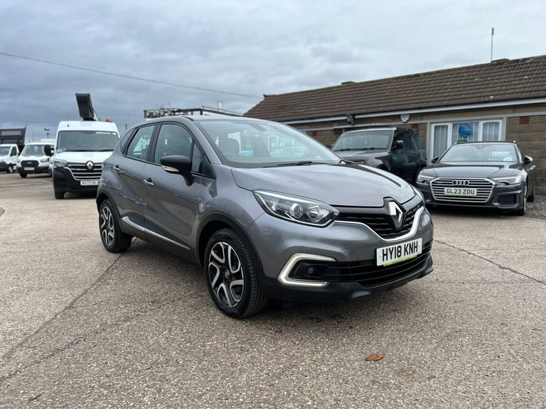 image for 2018 Renault Captur 1.5 dCi 90 Dynamique Nav 5dr HATCHBACK Diesel Manual