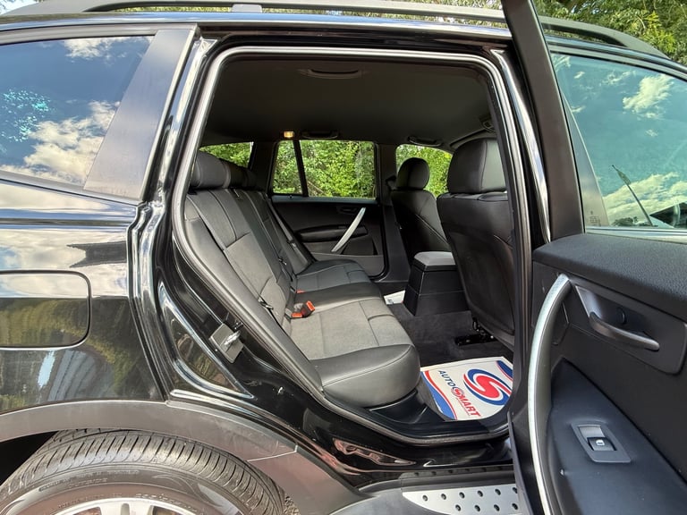 2004 BMW X3 2.5i SE 5dr RIGHT HAND DRIVE ESTATE Petrol Manual