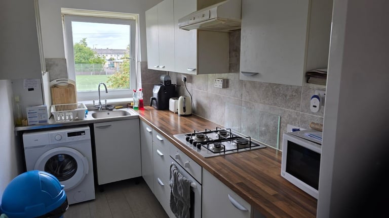 Double room available 