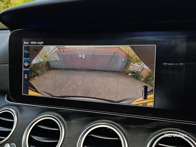  Mercedes-Benz E Class 2.0 E220d AMG Line (Premium) G-Tronic+ Euro 6 (s/s) 4dr Diesel Automatic