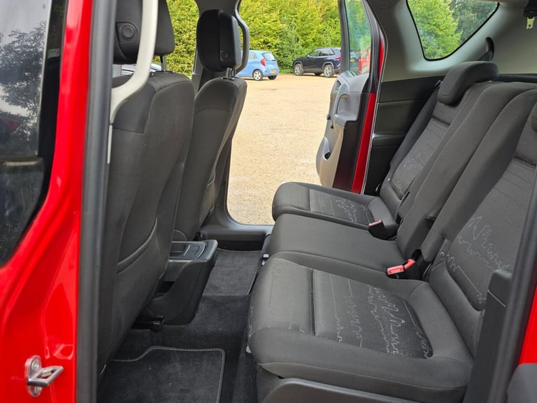 2016 Vauxhall Meriva 1.4T 16V Exclusiv 5dr Auto MPV Petrol Automatic