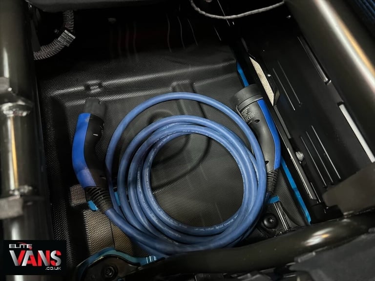2024 Ford Transit Custom 160kW 65kWh H1 L1 Van Sport Auto Van  Electric Automatic
