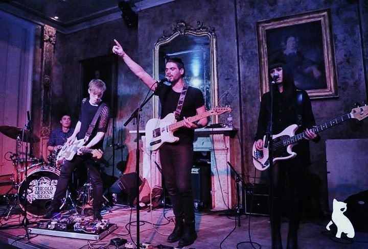 Critically Acclaimed Alt Rock Band Seeks Drummer