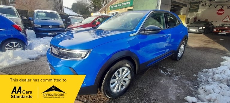 image for 2021 Vauxhall Mokka X 100kW SE Nav Premium 50kWh 5dr Auto, 1 OWNER HATCHBACK Electric Automatic