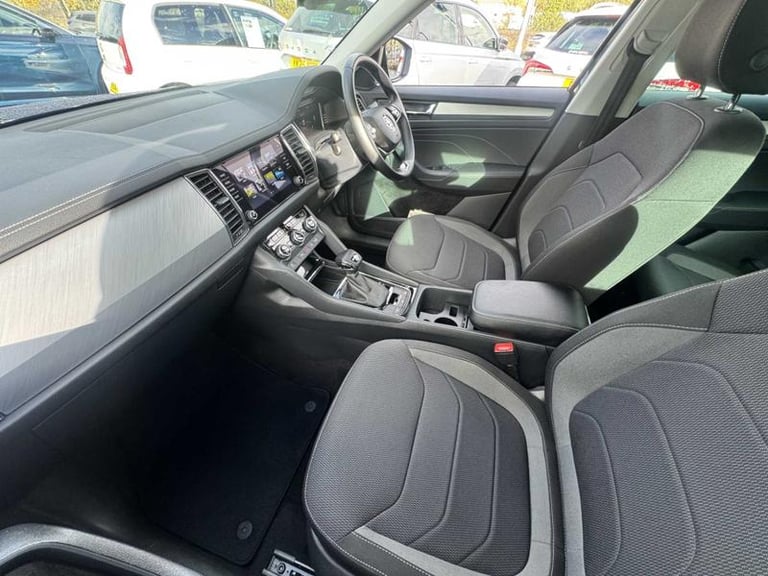 2022 Skoda Kodiaq 1.5 TSI SE Drive 5dr DSG [7 Seat] Automatic SUV Petrol Automatic