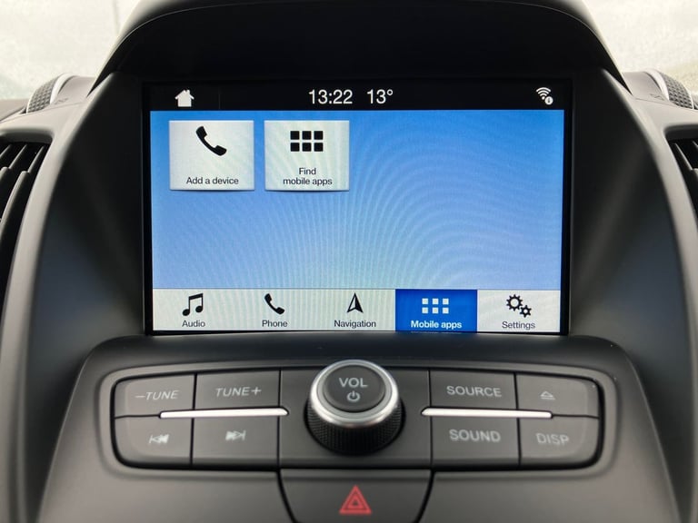 2019 Ford Kuga 2.0 TDCi Titanium X Edition 5dr 2WD 4X4 Manual