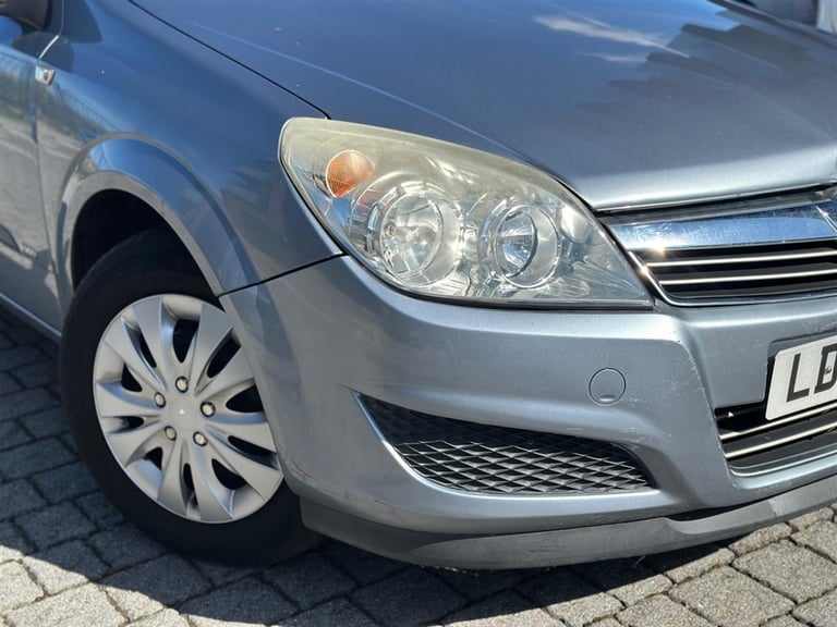2008 Vauxhall Astra 1.8i 16v Life 5dr Hatchback Petrol Automatic