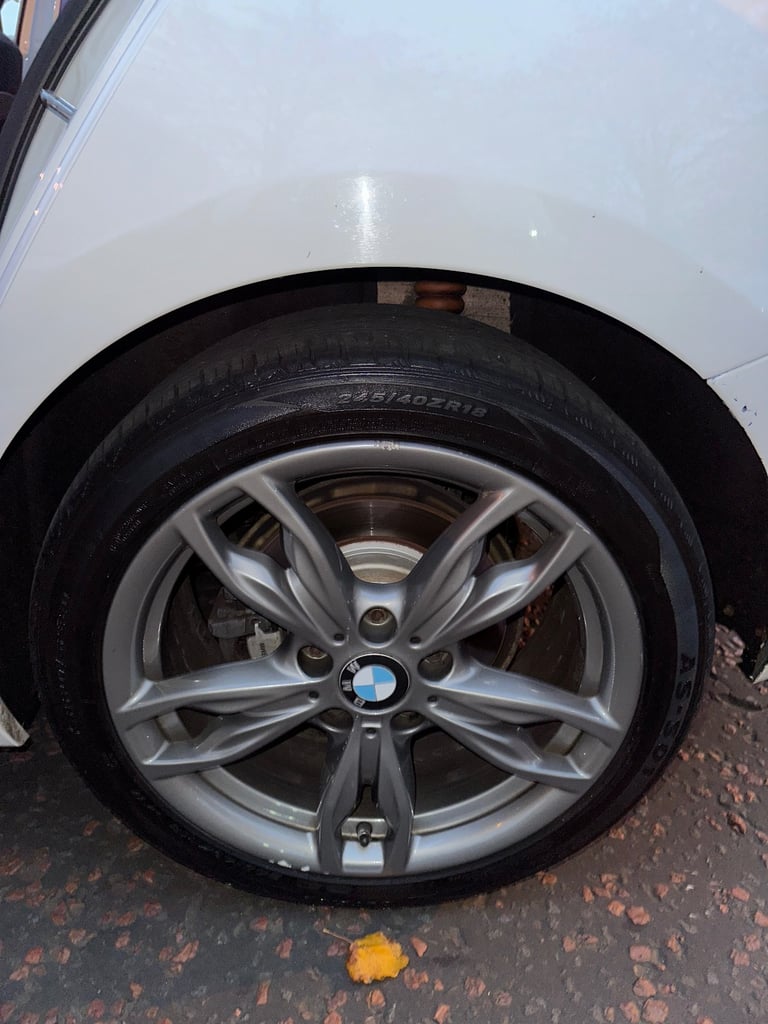 BMW, 1 SERIES, Hatchback, 2015, Manual, 1598 (cc), 5 doors