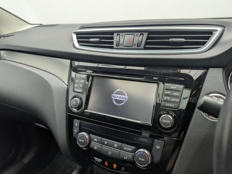 2018 Nissan Qashqai 1.2 DIG-T N-Connecta SUV 5dr Petrol Manual Euro 6 (s/s) (115 ps) - ALLOY, C H...