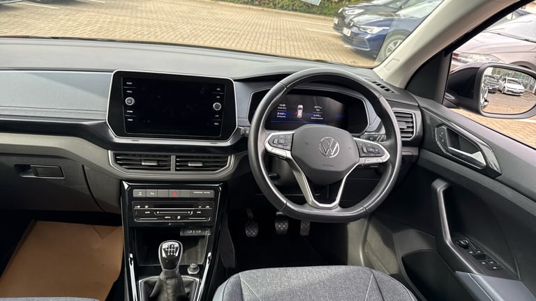 2024 Volkswagen T-Cross 1.0 TSI 115 Style 5dr Petrol Estate Estate Petrol Manual