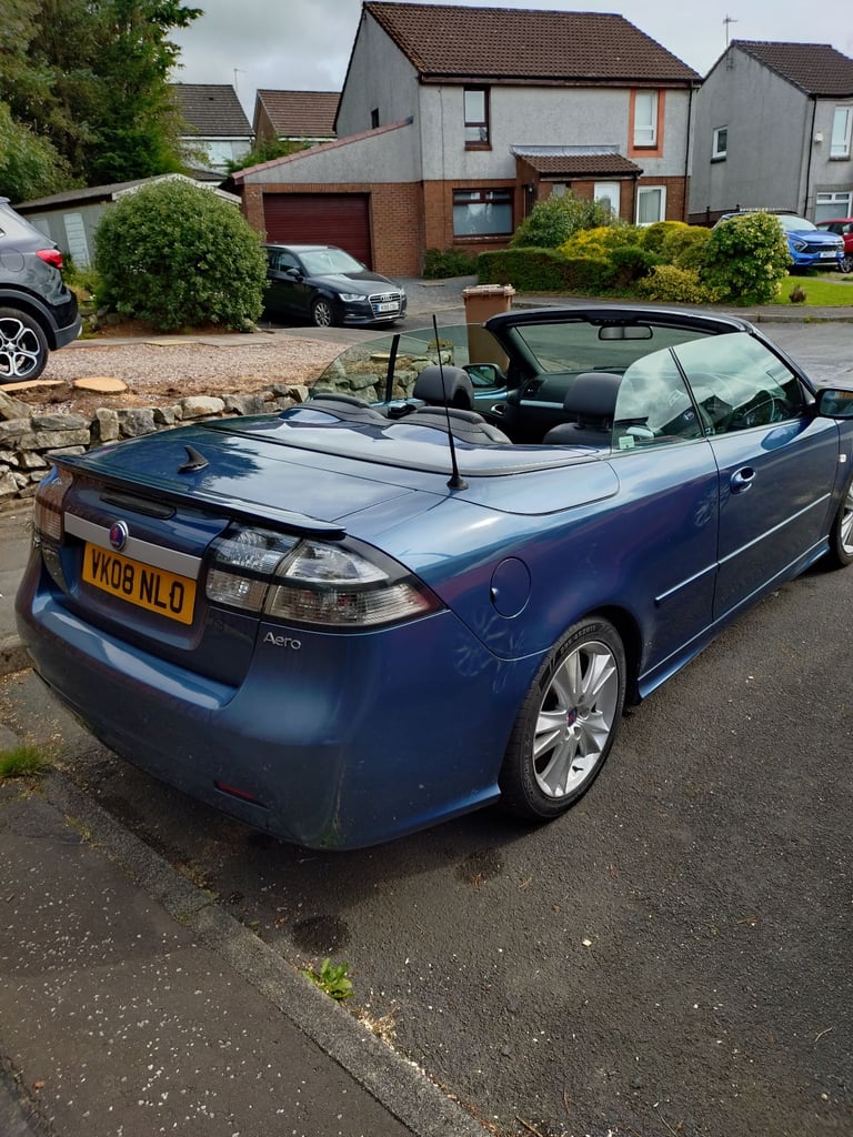 SAAB 93 AERO SOLD! SOLD!