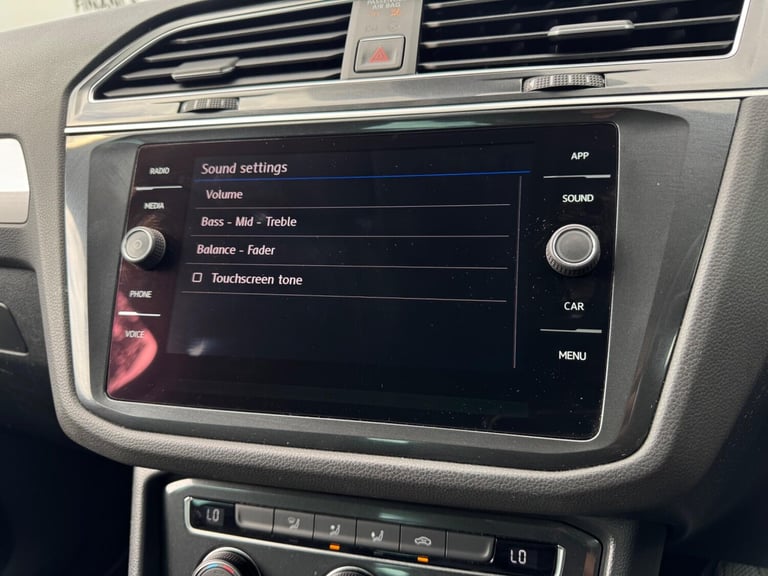 2017 Volkswagen Tiguan 2.0 TDI SE Euro 6 (s/s) 5dr ESTATE Diesel Manual