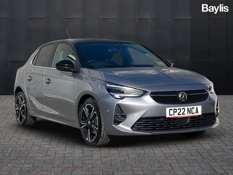 image for 2022 Vauxhall Corsa Corsa Ultimate T 1.2 5dr Hatchback Petrol Manual