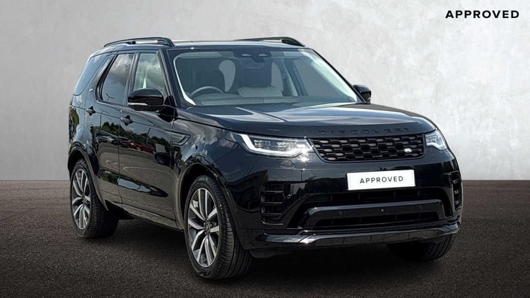 image for 2024 Land Rover Discovery 3.0 D350 Dynamic SE 5dr Auto SUV Diesel Automatic