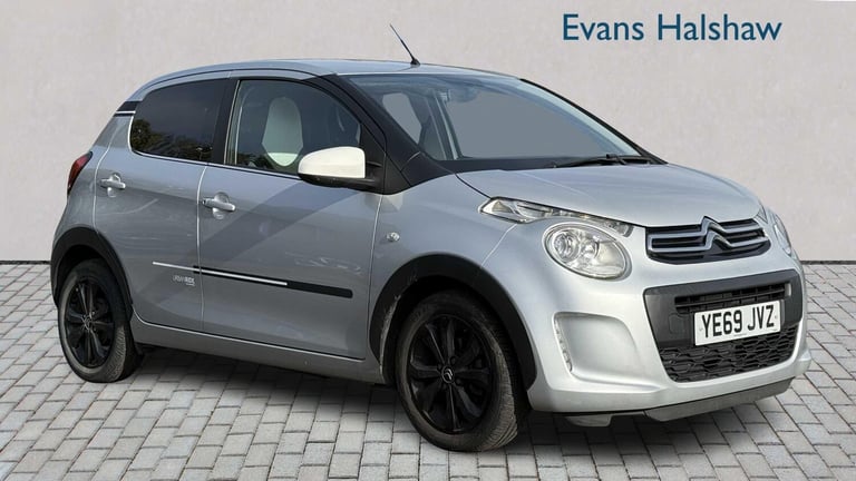 image for  Citroen C1 1.0 VTi 72 Urban Ride 5dr Hatchback Petrol Manual