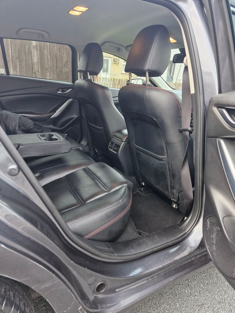 Mazda, 6, Estate, 2014, Manual, 2191 (cc), 5 doors