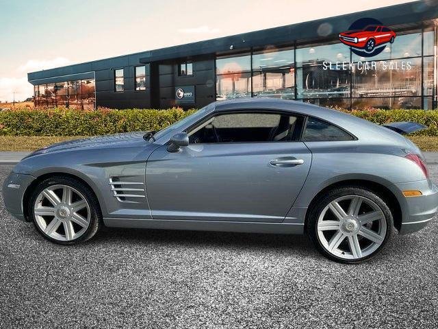 CHRYSLER CROSSFIRE 3.2 V6 2dr Auto 2004