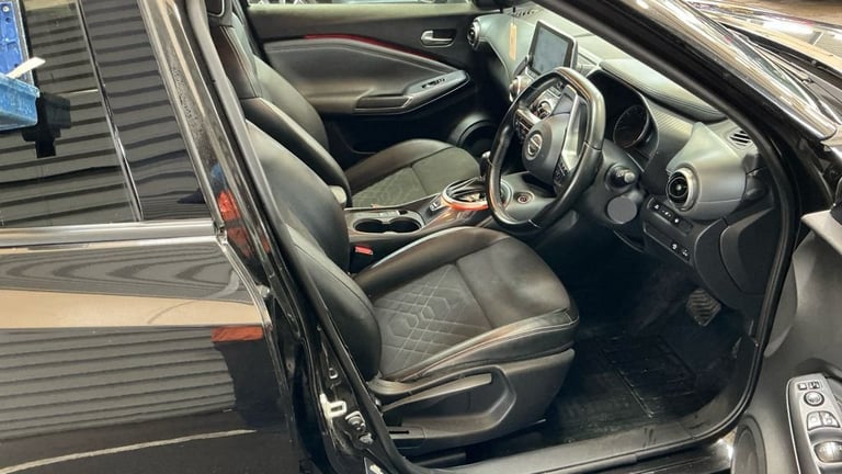 2020 Nissan Juke 1.0 DiG-T Tekna 5dr DCT HATCHBACK PETROL Automatic