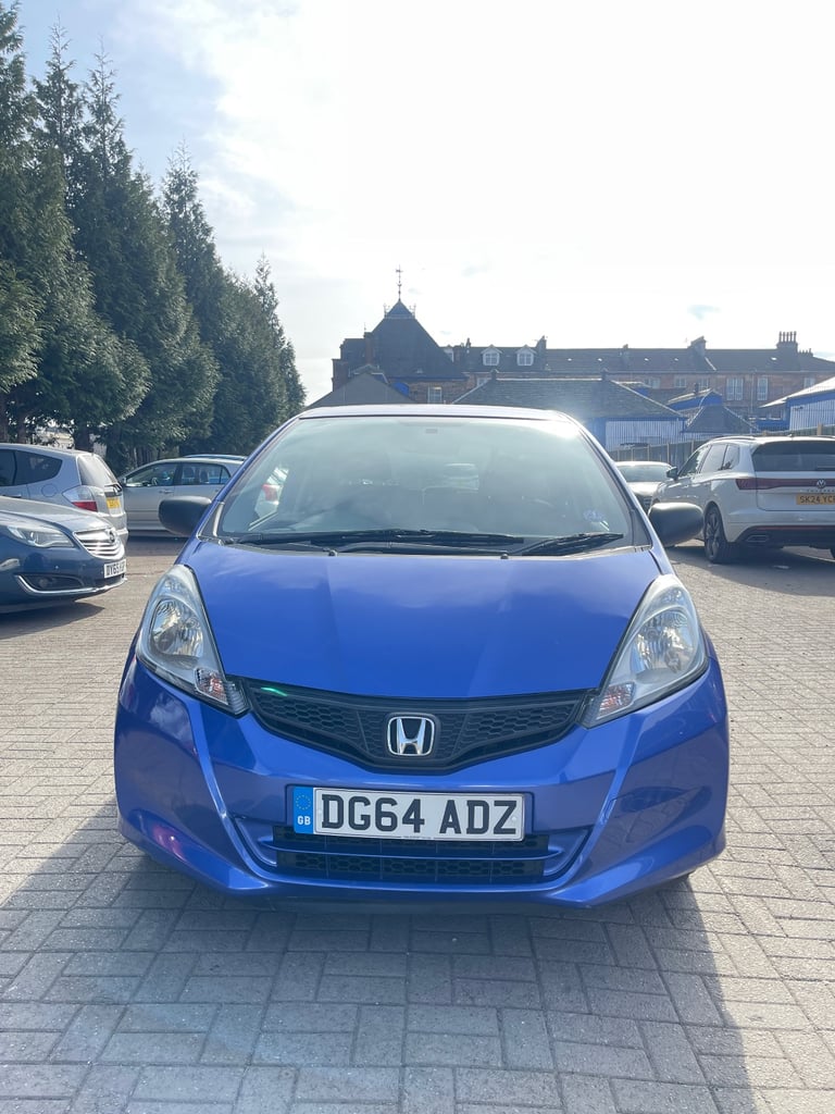 Honda, JAZZ, Hatchback, 2014, Manual, 1198 (cc), 5 doors