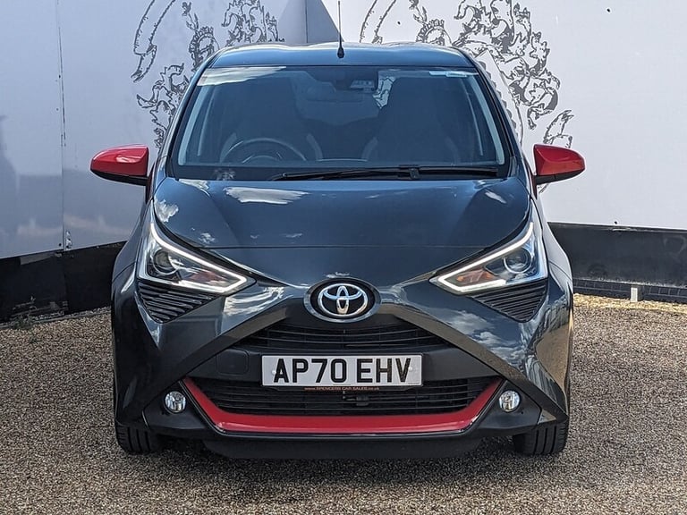 image for 2020 Toyota AYGO VVT-i x-trend Hatchback Petrol Manual