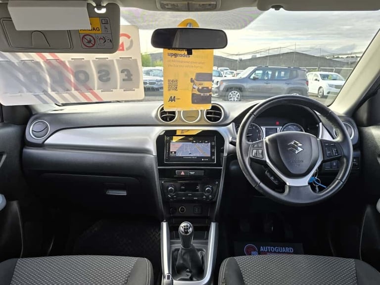 2016 Suzuki Vitara 1.6 SZ-T 5dr HATCHBACK Petrol Manual